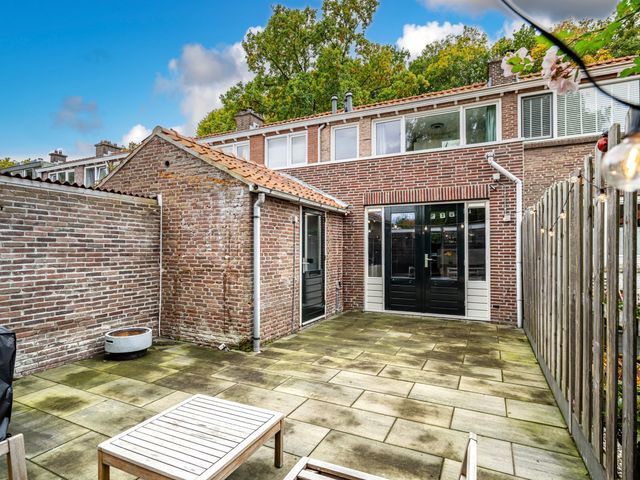 Koninklijke Marinelaan 7, Voorschoten