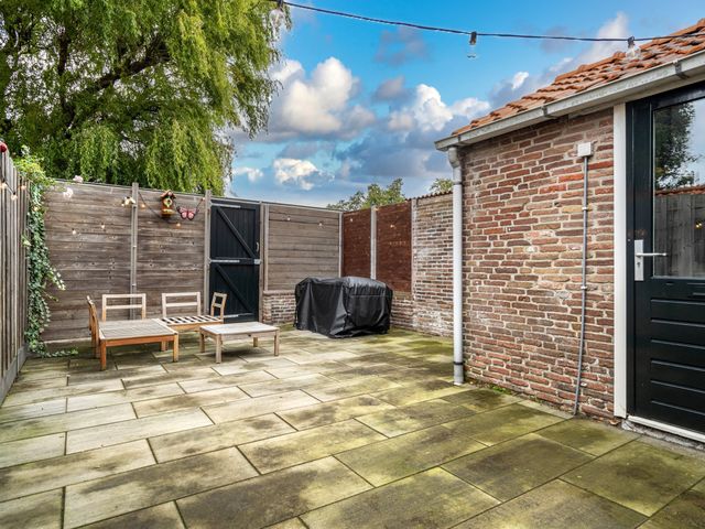 Koninklijke Marinelaan 7, Voorschoten