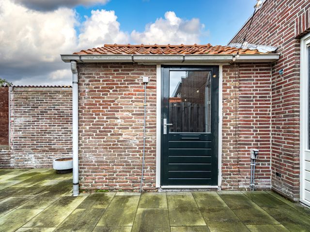 Koninklijke Marinelaan 7, Voorschoten