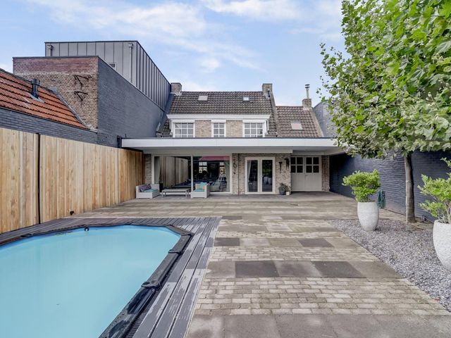 Berkdijksestraat 31, Tilburg