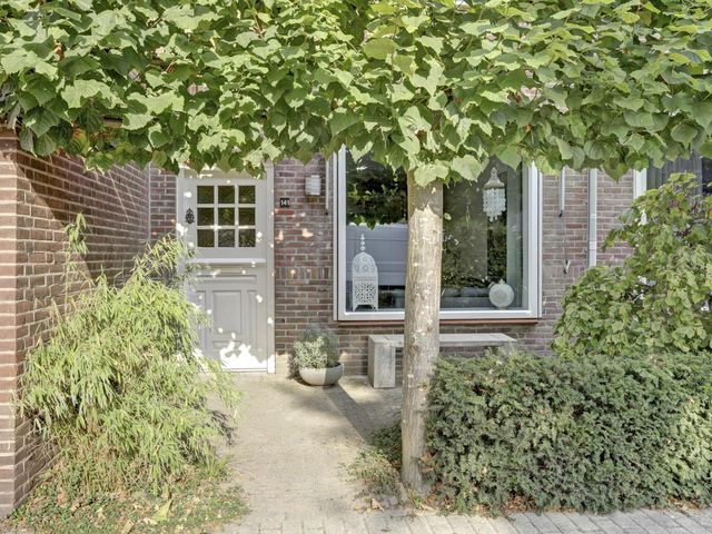 Berkdijksestraat 141, Tilburg