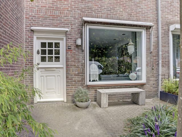 Berkdijksestraat 141, Tilburg