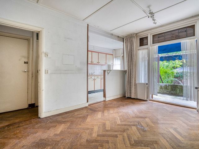 West-Sidelinge 298, Rotterdam