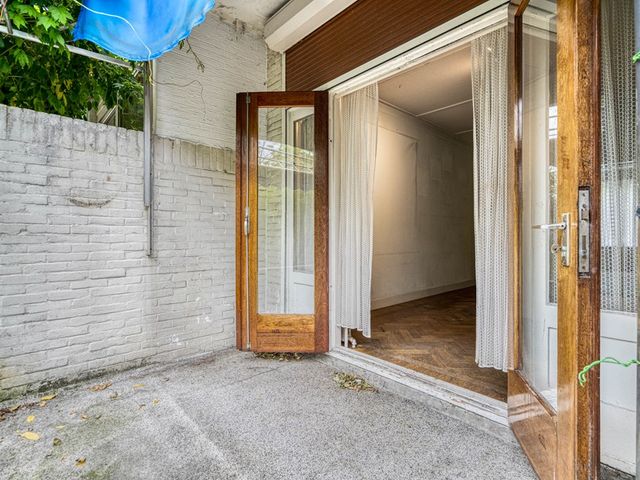 West-Sidelinge 298, Rotterdam