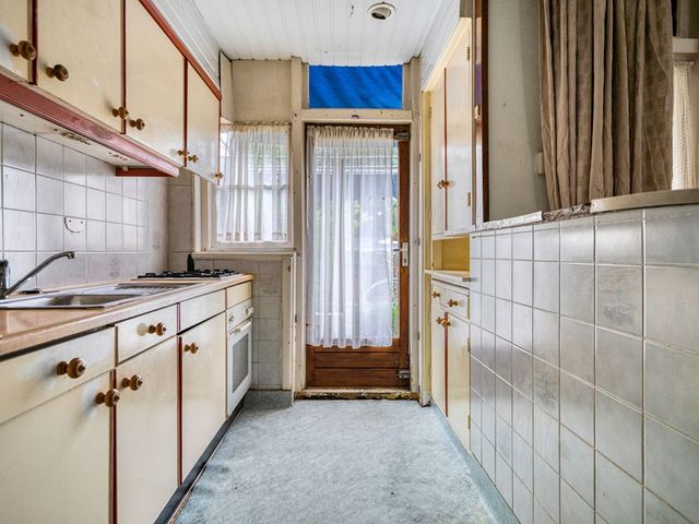 West-Sidelinge 298, Rotterdam