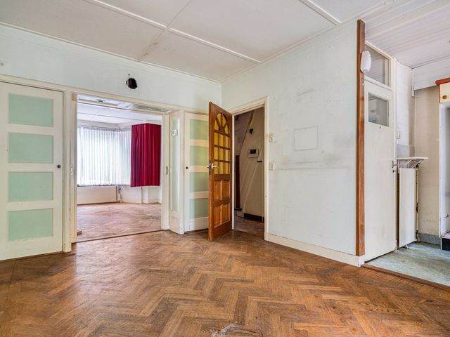 West-Sidelinge 298, Rotterdam