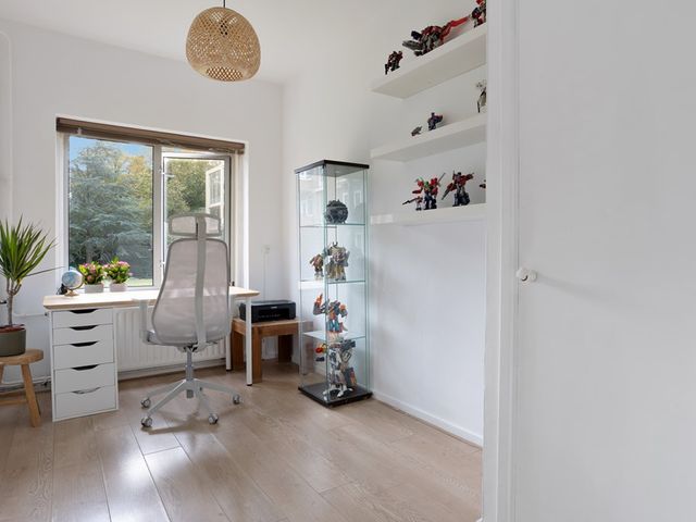 Generaal Spoorlaan 327, Rijswijk