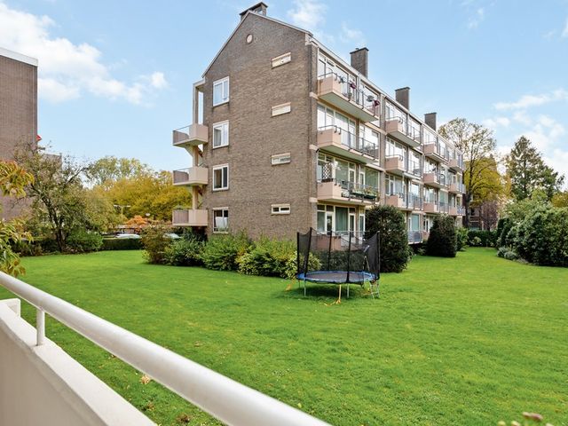 Generaal Spoorlaan 327, Rijswijk