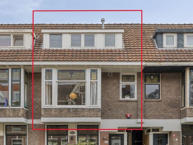 Koninginnestraat 40, Dordrecht