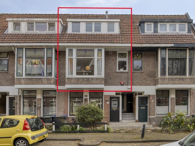 Koninginnestraat 40, Dordrecht
