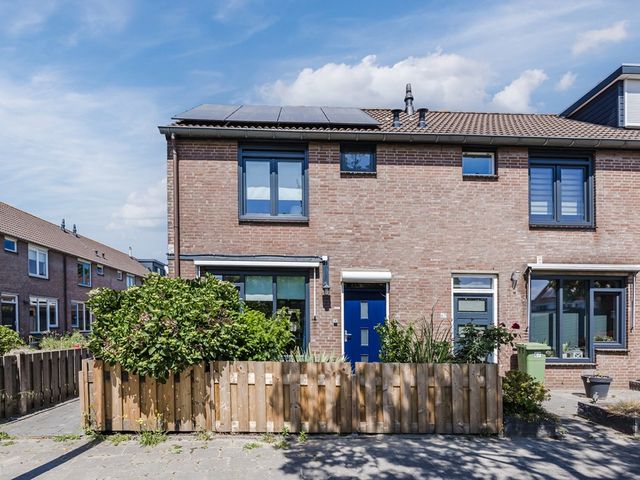 Melanendreef 65, Bergen op Zoom
