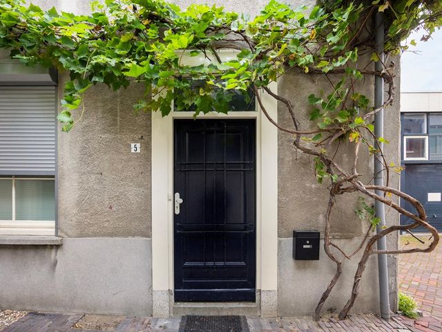 Westmolenstraat 5, Schiedam