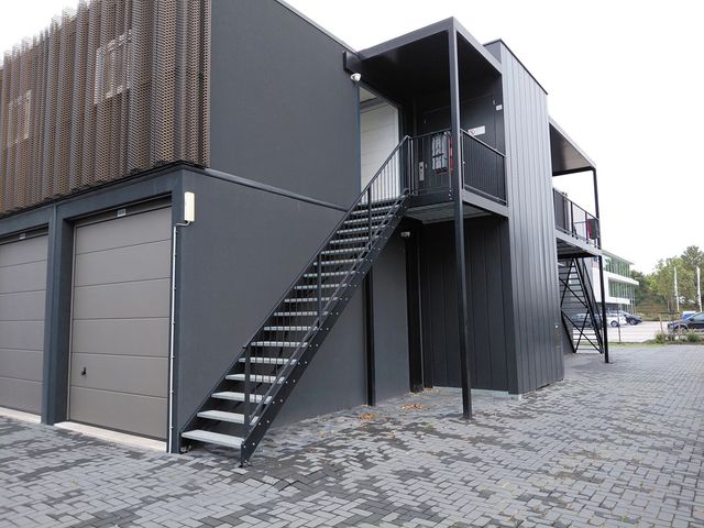 Voltastraat 6A82, Zwijndrecht