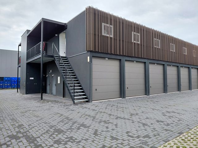 Voltastraat 6A82, Zwijndrecht