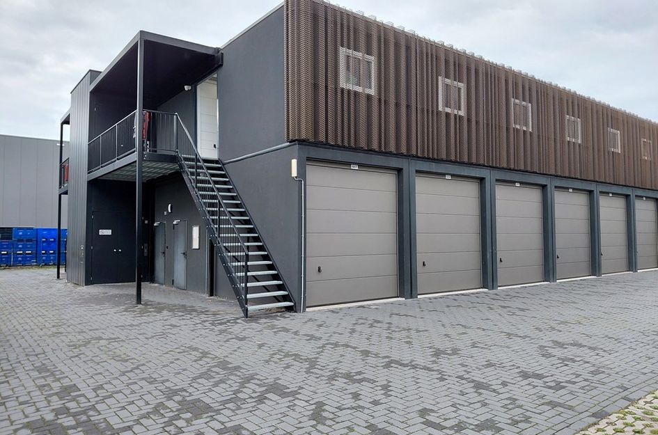 Voltastraat 6A82
