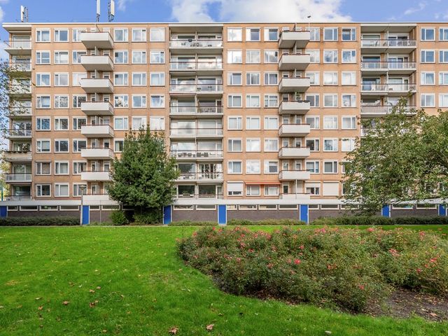 Van Nijenrodeweg 778, Amsterdam