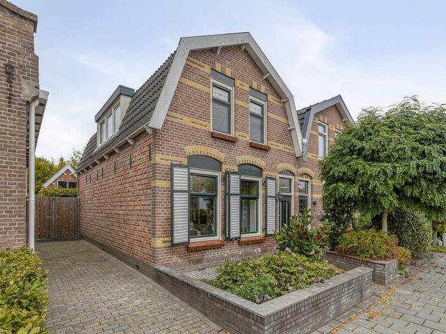 Buys Ballotstraat 40, Goes