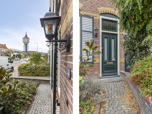 Buys Ballotstraat 40, Goes