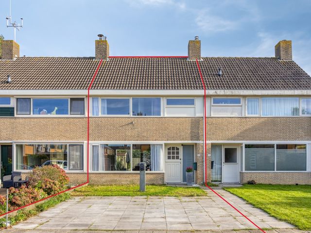 de Omloop 10, Sint Maarten