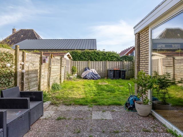 de Omloop 10, Sint Maarten