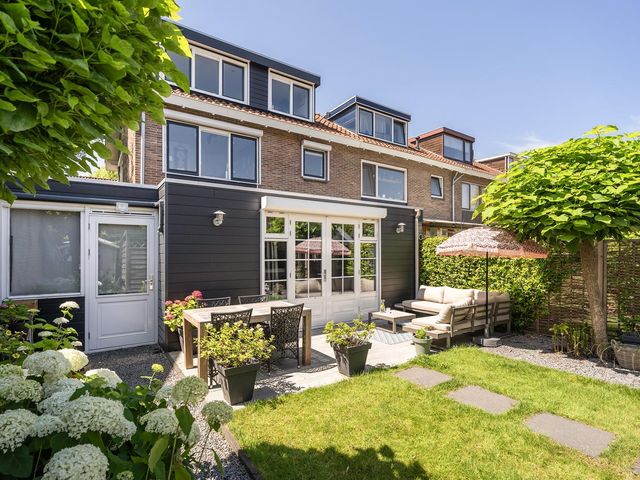 Graaf Lodewijkstraat 9, Barendrecht