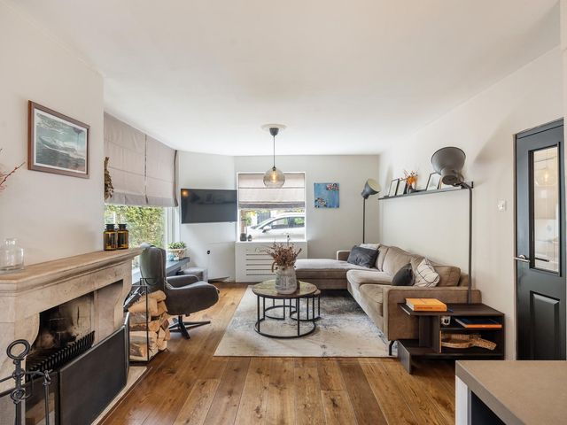 Graaf Lodewijkstraat 9, Barendrecht