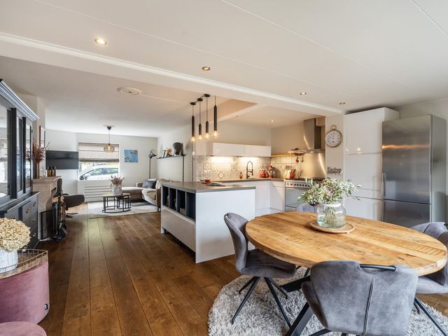 Graaf Lodewijkstraat 9, Barendrecht