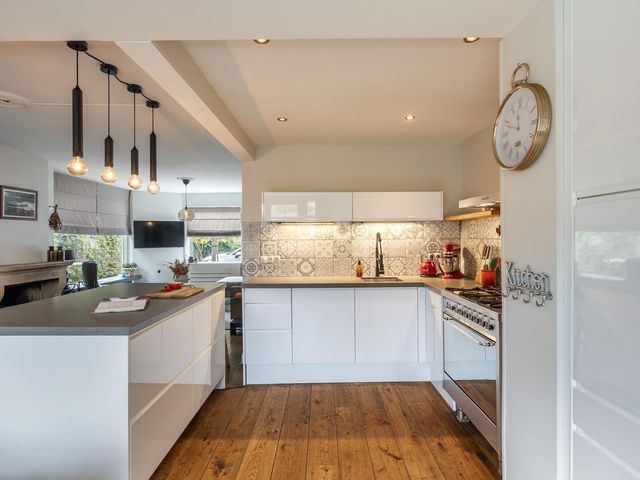 Graaf Lodewijkstraat 9, Barendrecht