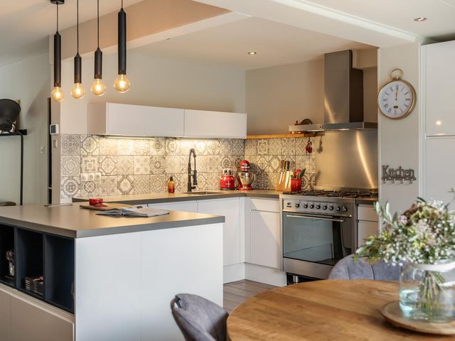 Graaf Lodewijkstraat 9, Barendrecht