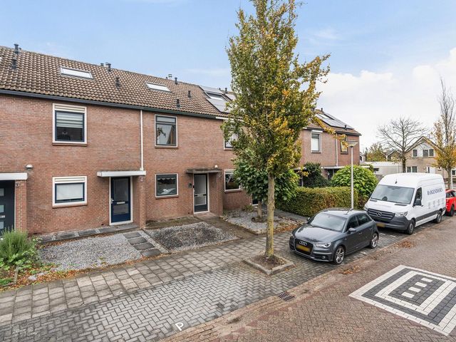 Meeuwenlaan 11, Groot-Ammers