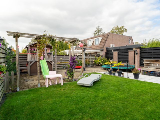 President Kennedyplein 12, Kaatsheuvel