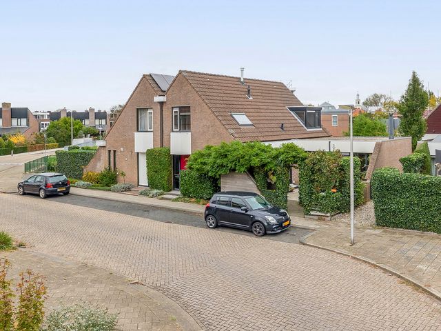 Oostpolderweg 4, Waddinxveen