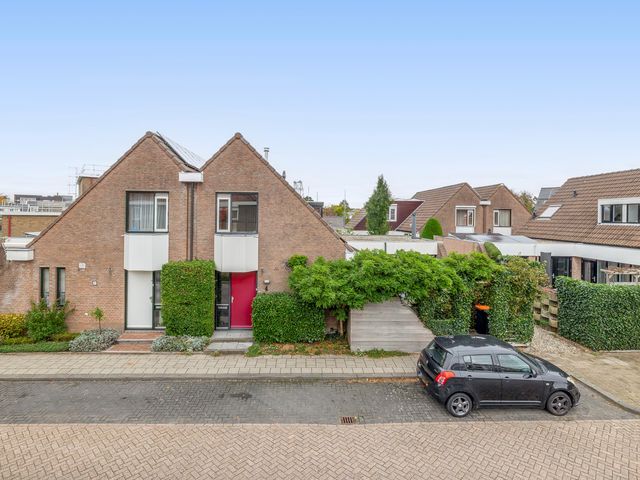 Oostpolderweg 4, Waddinxveen