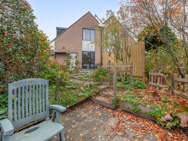 Oostpolderweg 4, Waddinxveen