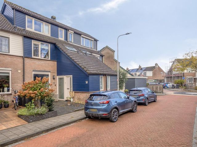 Jhr Mr A F de Savornin Lohmanstraat 88, Zuidland