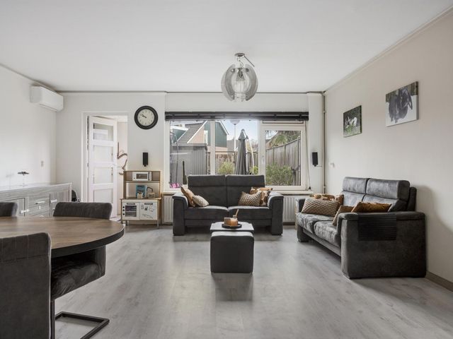 Jhr Mr A F de Savornin Lohmanstraat 88, Zuidland