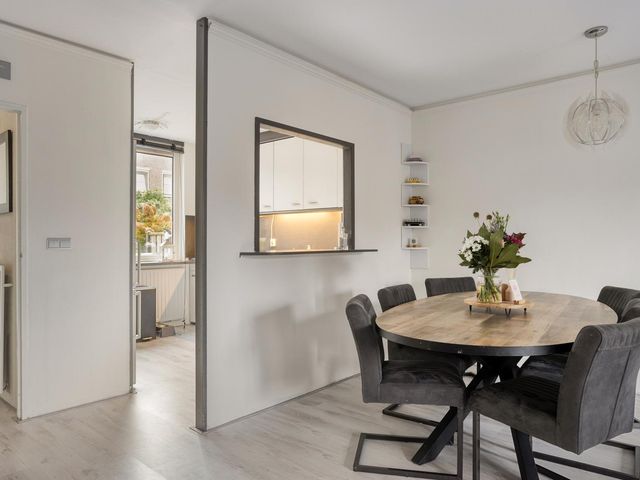 Jhr Mr A F de Savornin Lohmanstraat 88, Zuidland