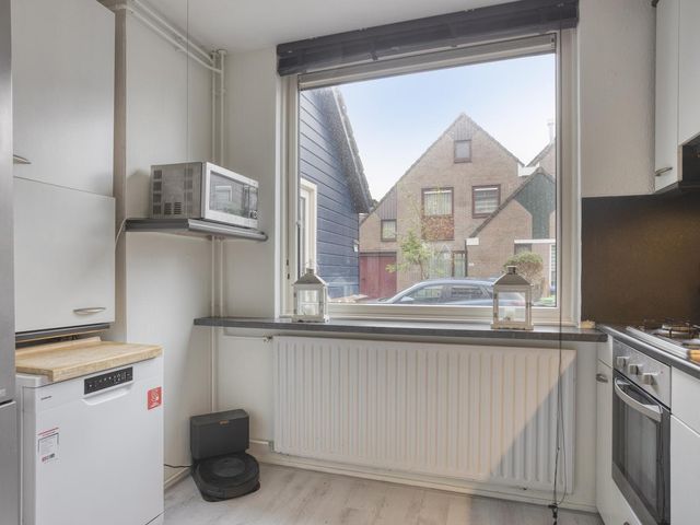 Jhr Mr A F de Savornin Lohmanstraat 88, Zuidland
