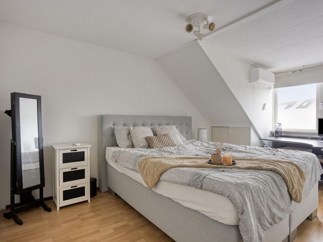 Jhr Mr A F de Savornin Lohmanstraat 88, Zuidland