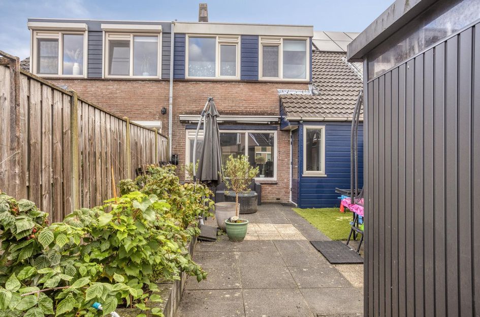 Jhr Mr A F de Savornin Lohmanstraat 88