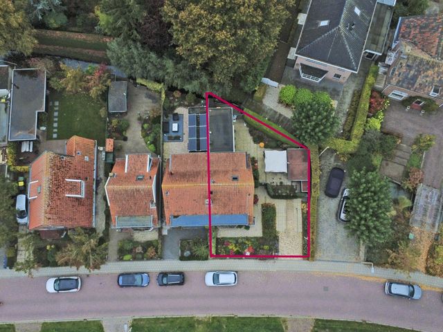 Nieuwestraat 61, Strijen