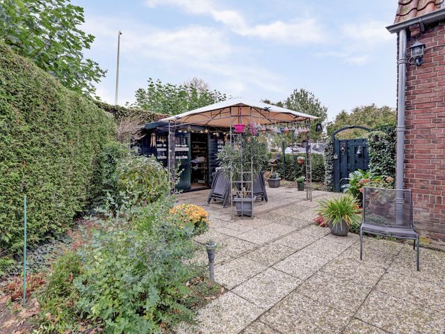 Nieuwestraat 61, Strijen