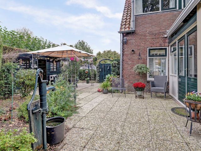 Nieuwestraat 61, Strijen