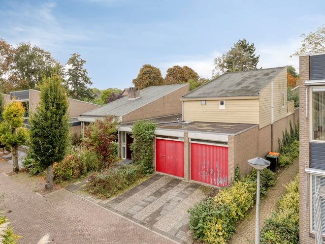 Toutenburg 22, Zwijndrecht