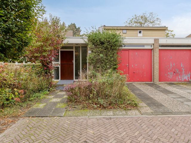 Toutenburg 22, Zwijndrecht