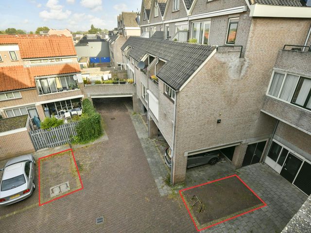 Wilhelminakade 55, Uithoorn