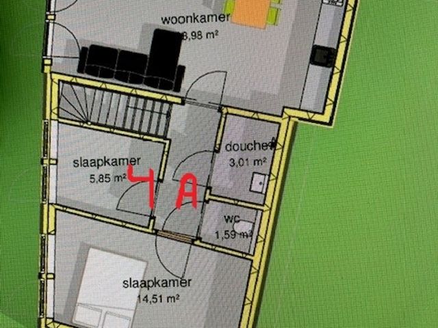 Bargefenne 5, Bolsward