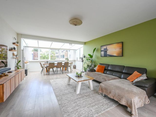 Mahatma Gandhistraat 56, 's-Gravenhage