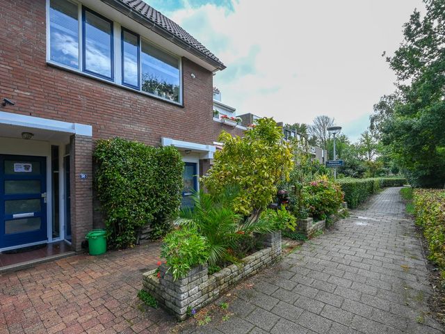Mahatma Gandhistraat 56, 's-Gravenhage