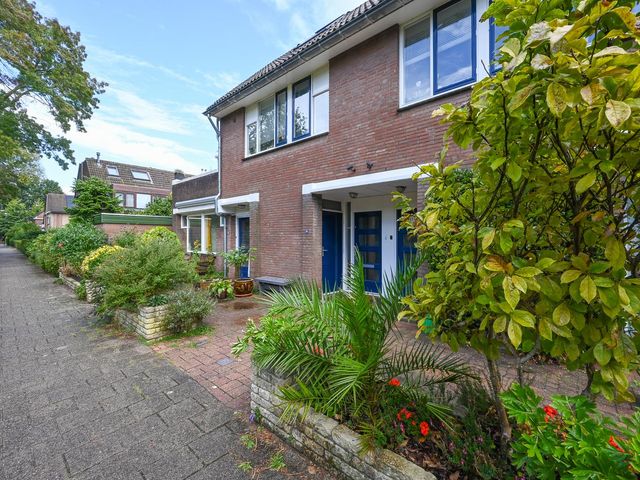 Mahatma Gandhistraat 56, 's-Gravenhage